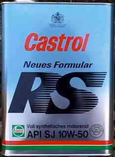 Castrol RS